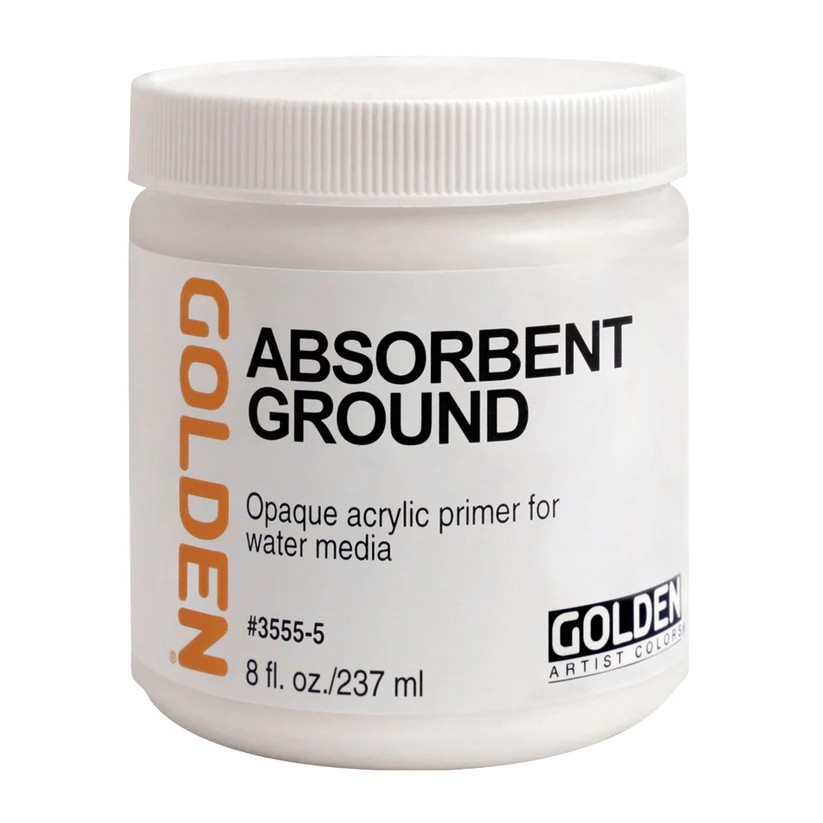 Golden Absorbent Ground