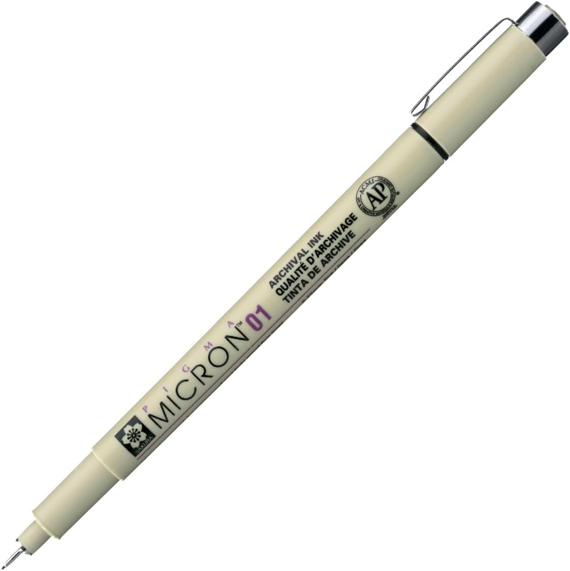 Sakura Pigma Micron Fineliner  - 0.1