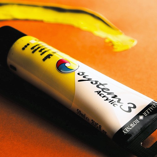 System 3 yellow