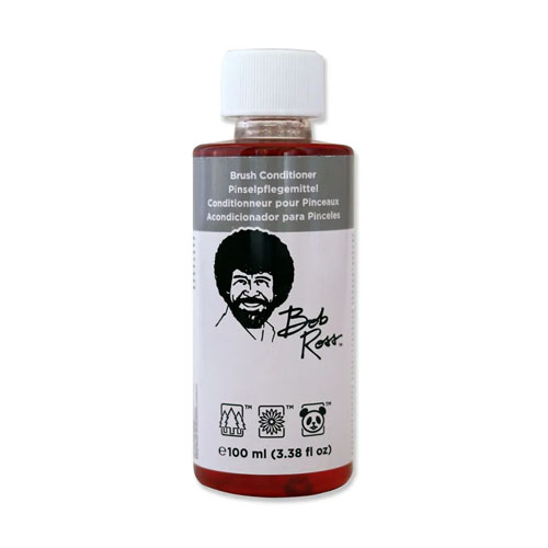 Bob Ross 100ml brush conditioner