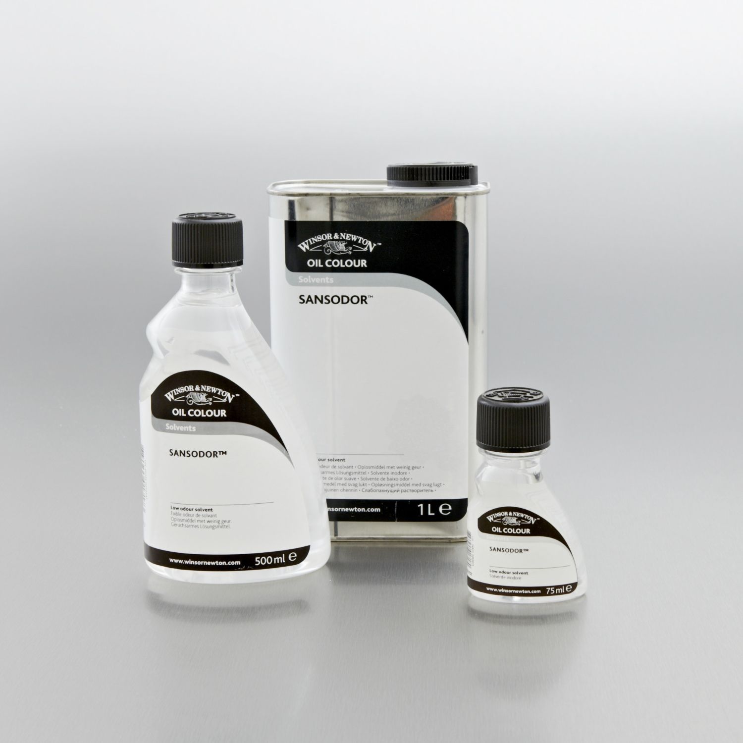 Winsor & Newton Sansodor 75ml