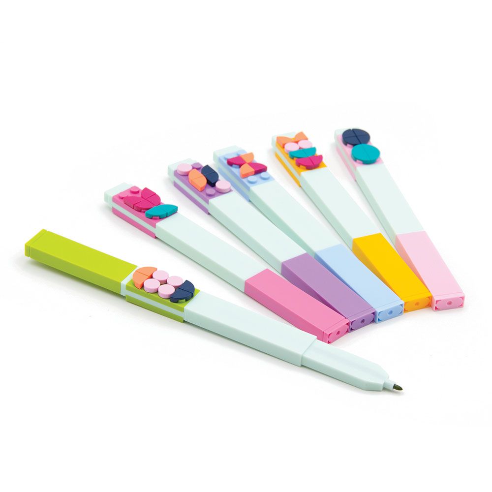 DOTS 6 Pcs Marker
