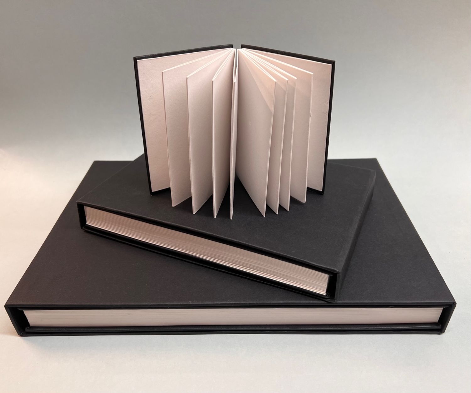 Concertina Sketchbook Mini ( A7 )