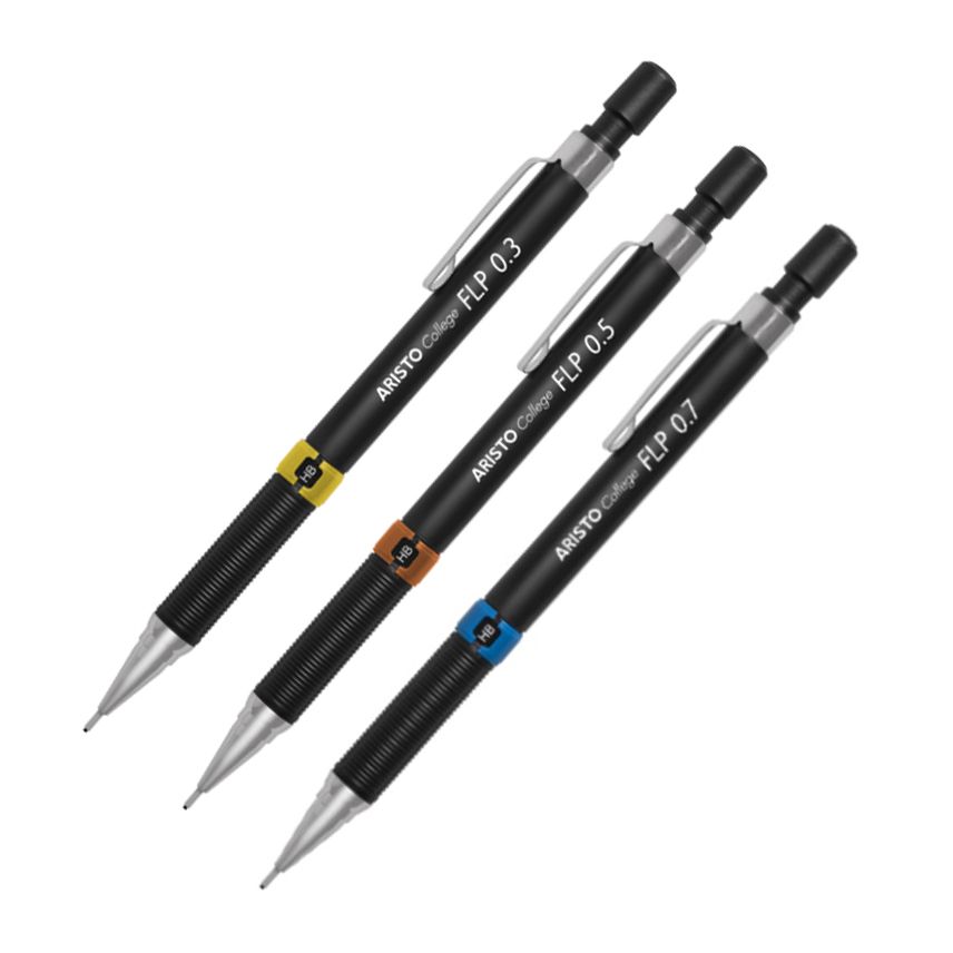 Aristo GEO-Pencil 0.5mm Black