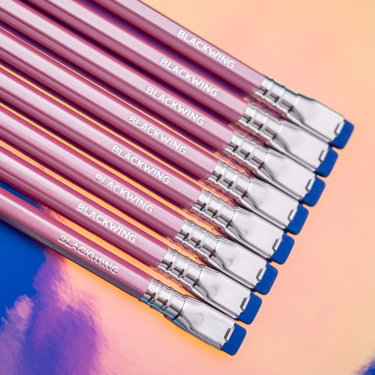 Blackwing Pearlescent Pink Pencil