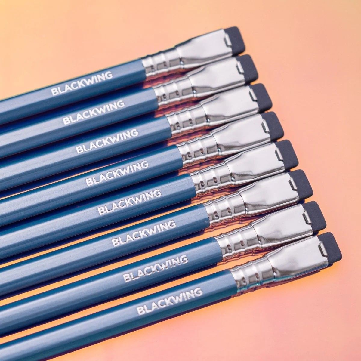 Blackwing Pearlescent Blue Pencil
