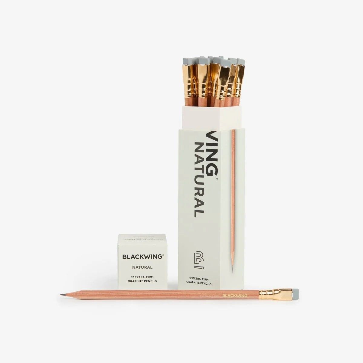 Blackwing Natural Box of 12