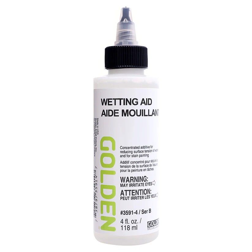 Golden Wetting Aid 118ml