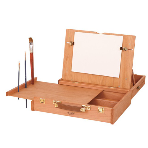 Mabef M105 Pochade Box Easel 30x38cm
