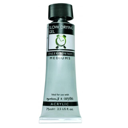Daler Rowney Slow Drying Gel 75ml