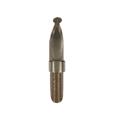 William Mitchell Script Dip Pen Nibs: Size 0.5