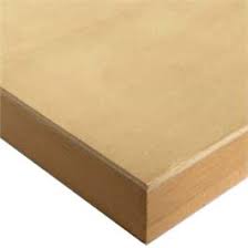 Cradled Wood Panel 19mm Deep 30cm Round