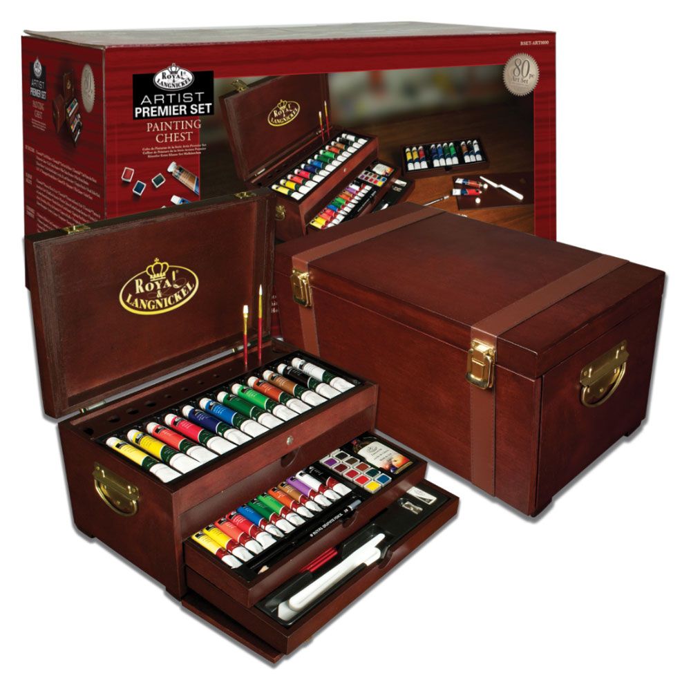 Royal Langnickel Mixed Media Art Set