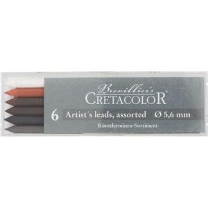 Cretacolor 5mm Assorted Lead Set