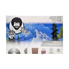 Bob Ross Master Painting Set 
