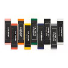 Blackwing Replacement Erasers Red