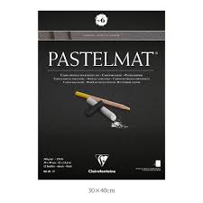 Pastelmat pad n°6 18x24cm 12sh 360g 