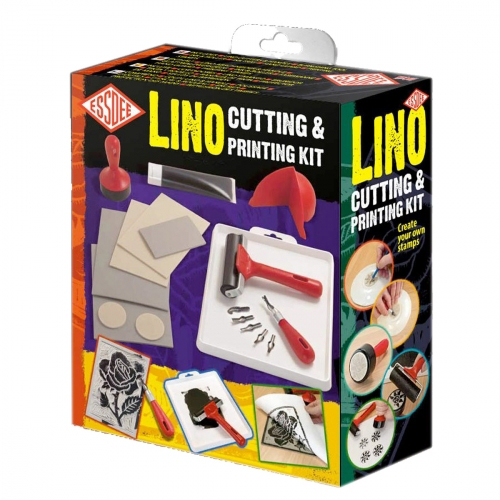 Essdee Lino Cutting & Printing Kit