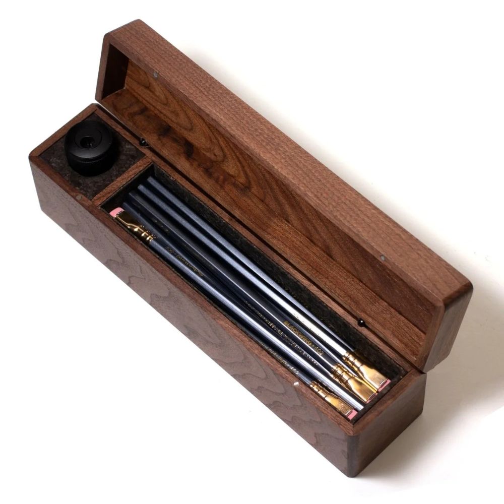 Blackwing Walnut Gift Set - 602