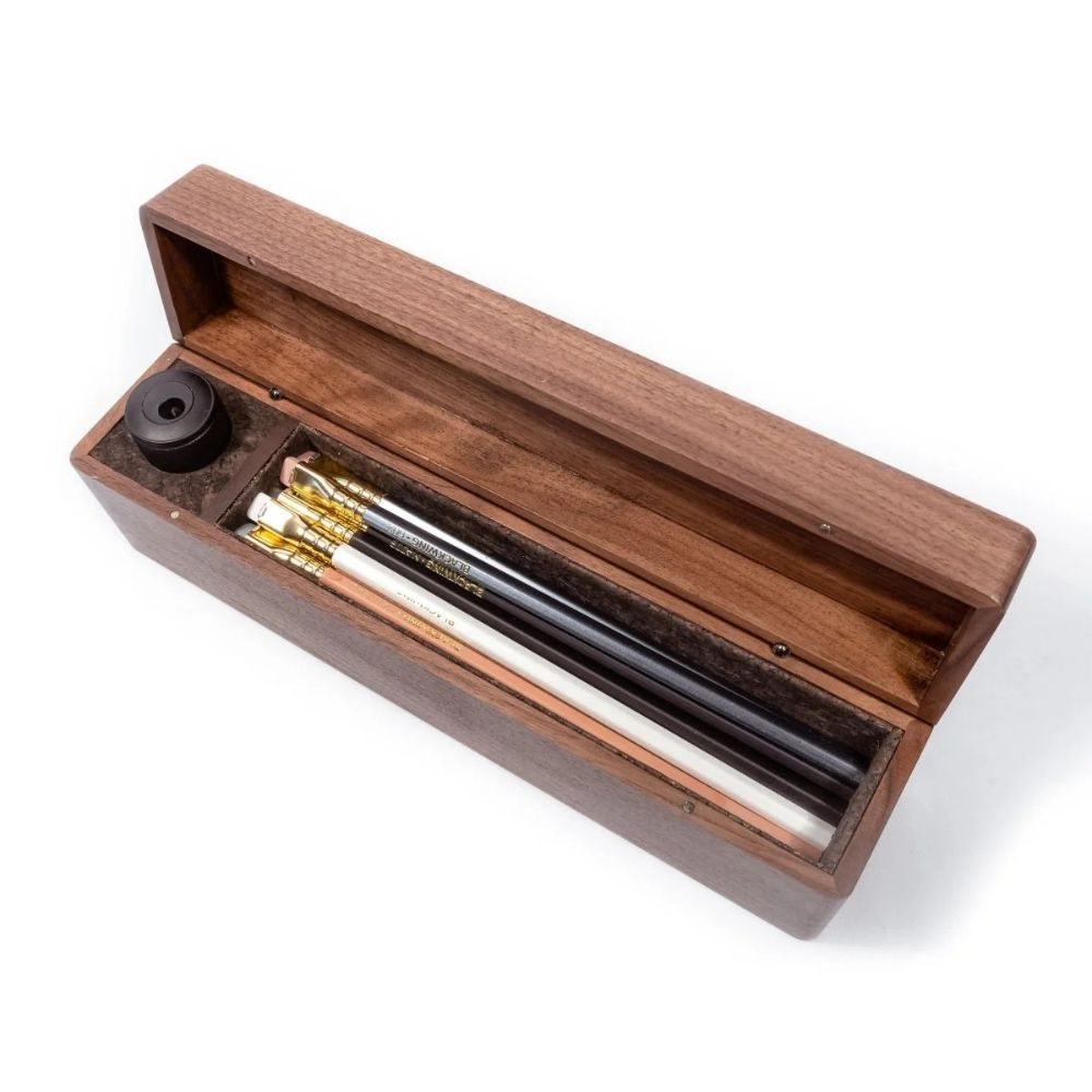 Blackwing Walnut Gift Set - Mixed