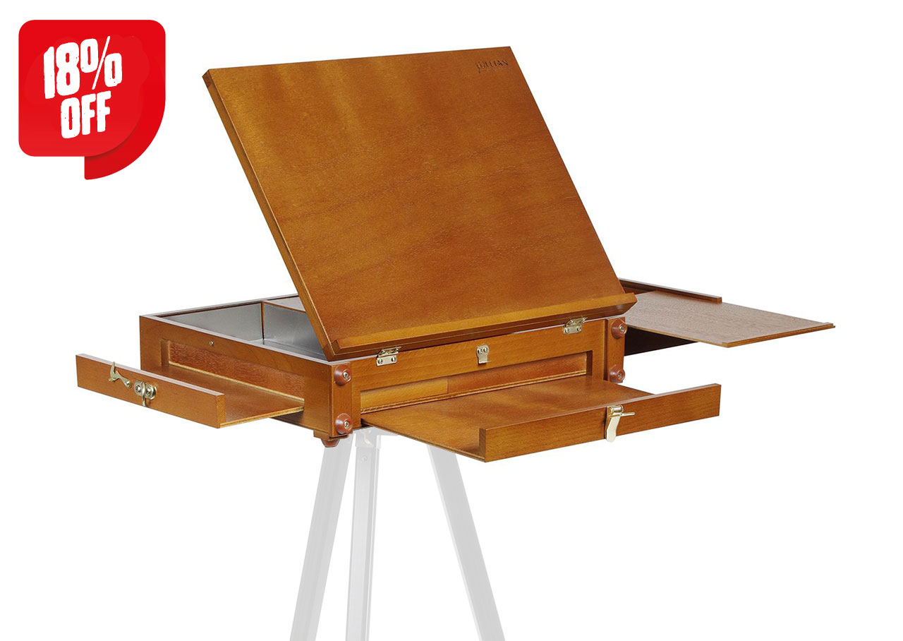 Jullian Plein Air Pochade Easel Box