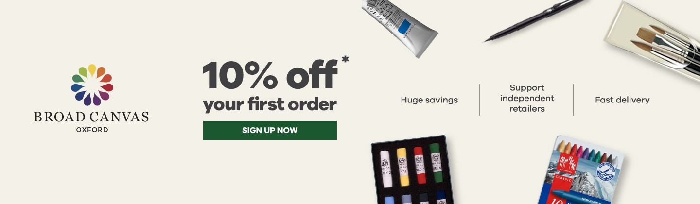 Art supplies Chichester